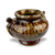 Brush-McCoy Pottery Blended Onyx Jardiniere Brush-McCoy Pottery Blended Onyx Jardiniere