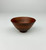 Small Gunnar Nylund ALP  Woodgrain Glazed Stoneware Bowl