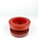 Ettore Sottsass Basilico Compote 142 Geranium Red + Reddish Brown
