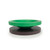 Ettore Sottsass Basilico Big Compote [Emerald Green + Chocolate Brown]