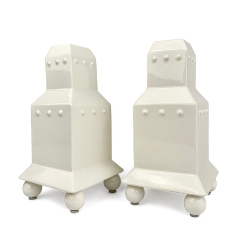 Tigerman City Candlesticks