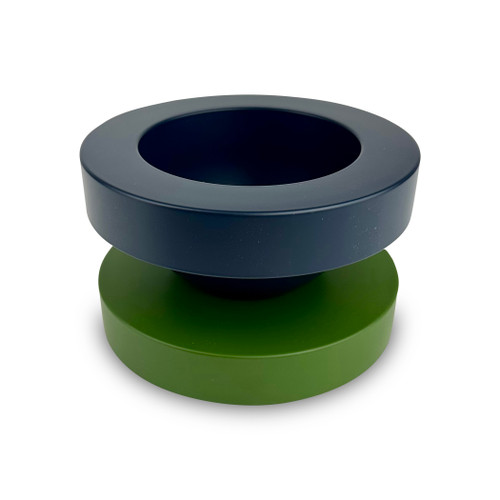 171: ＜Sottsass Collection＞BASILICO/Marutomi＿丸富漆器コンポート