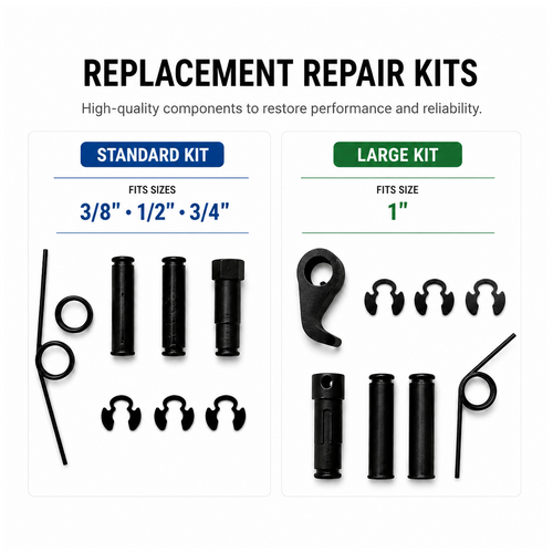 Crimpmaker Field Repair Kit