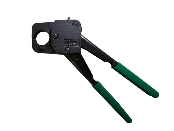 1" Crimpmaker for Copper Rings - NOW GREEN!