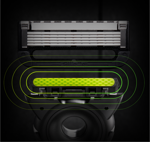 GilletteLabs Unlimited Shave Club Subscription 2ct