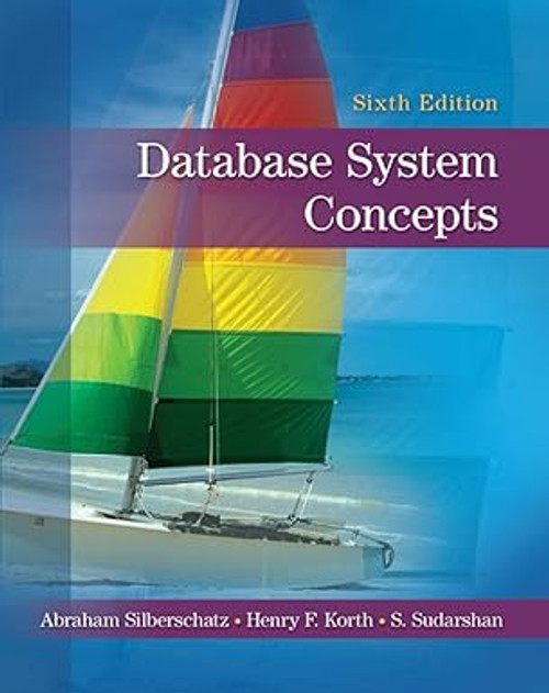 (eBook PDF) Database System Concepts 6th Edition (eBook PDF) Database System Concepts 6th Edition
