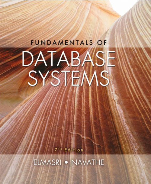 (eBook PDF) Fundamentals of Database Systems 7th Edition (eBook PDF) Fundamentals of Database Systems 7th Edition