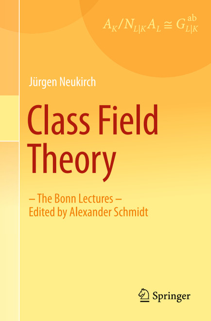 (eBook PDF) Class Field Theory
-The Bonn Lectures- Edited by Alexander Schmidt (eBook PDF) Class Field Theory
-The Bonn Lectures- Edited by Alexander Schmidt