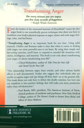 Transforming Anger