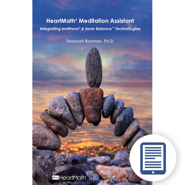 HeartMath Meditation Assistant (e-Book)