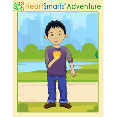 HeartSmarts Adventure® (Ages 4-6+) Single User License