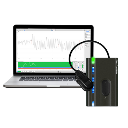 emWave2 handheld unit and software