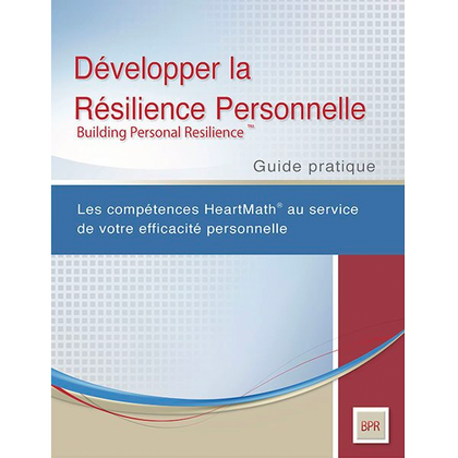 French Building Personal Resilience Guide