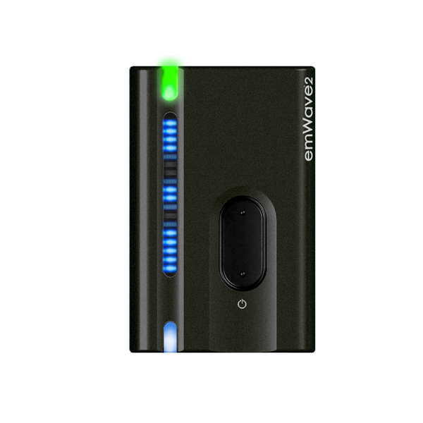 emWave2 handheld unit