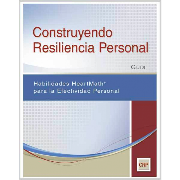 Spanish Building Personal Resilience Guide
