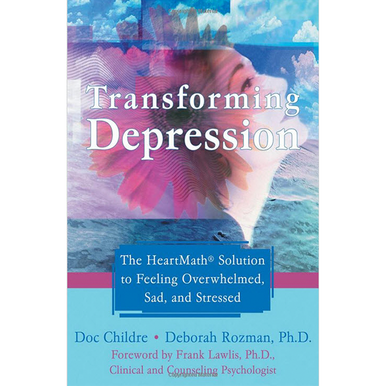 Transforming Depression - HeartMath Store