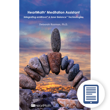 HeartMath Meditation Assistant (e-Book) - HeartMath Store