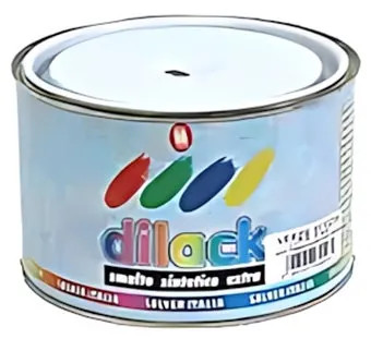 SPRAY MAXI NERO LUCIDO ML.500 HQS