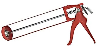 PISTOLA SILICONE INGLESE EKLINE