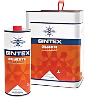 DILUENTE SINTETICO 5 LT.