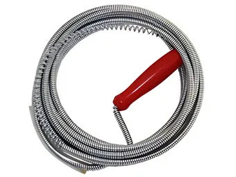 STURATORE ACCIAIO MOLLA STURALAVANDINO DA MT.3,5