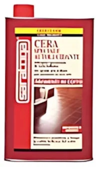 CERA SPECIALE PER PAVIMENTI IN COTTO SARATOGA DA LT.1