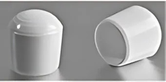 PUNTALE 14 A GOCCIA BIANCO