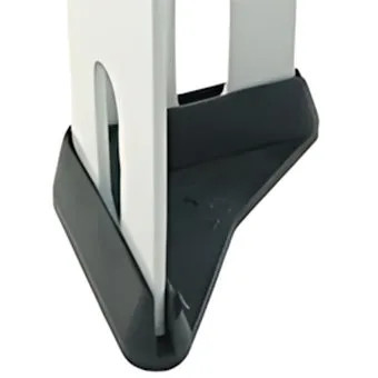 SCARPETTA ANGOLARE PER SCAFFALE 35x35