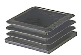 PUNTALE ALETTATO QUADRO 22