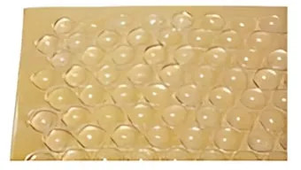 GOCCE SILICONE GRANDI 13X4 BLISTER DA 40 PZ.