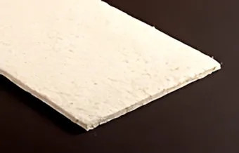 FELTRINO DOPPIO 28x28 BIANCO BL.24 PEZZI