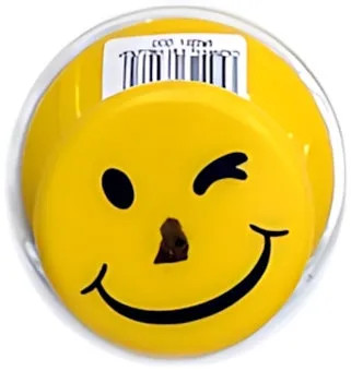 GANCIO APPENDINO A VENTOSA SMILE