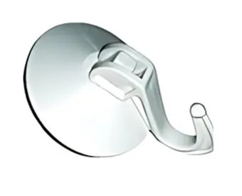 GANCIO A VENTOSA ASSORTITI CARTELLA DA 9 PZ.