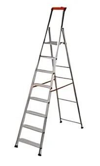 SCALA ALLUMINIO 8 GRADINI XONE