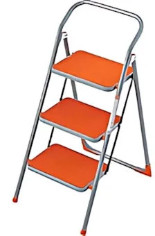 SGABELLO 3 GRADINI ELEFANTE