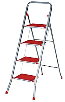 SGABELLO 4 GRADINI ELEFANTE