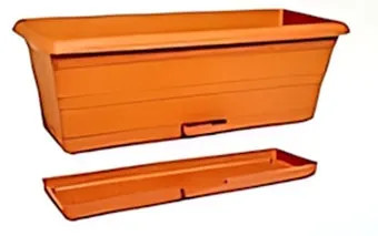 CASSETTA 60X20 CON SOTTOVASO