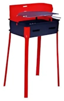 BBQ BARBECUE CM.25x35x65H (PICCOLO)