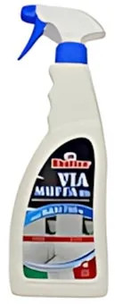 TOGLIMUFFA VIA MUFFA EKLINE SPRAY 750 ML.