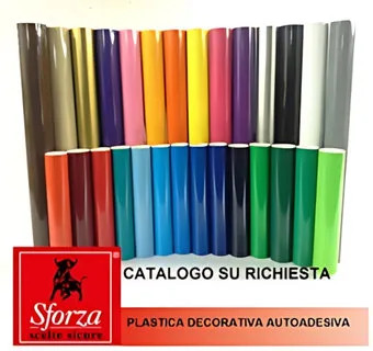 PLASTICA ADESIVA FABLON LEGNO 075