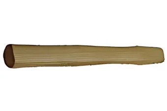 MANICO MARTELLO CARPENTIERE IN LEGNO CM.45