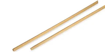 MANICO SCOPA CANTIERE INDUSTRIALE LEGNO CM.150