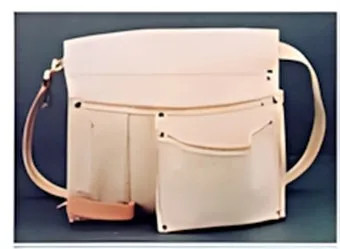 BORSA PER CARPENTIERE MURATORE CON CINTURA