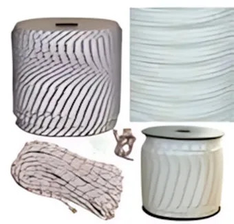 FUNE NYLON CORDA MARINA DA 4 (PESO INDICATIVO VARIABILE)