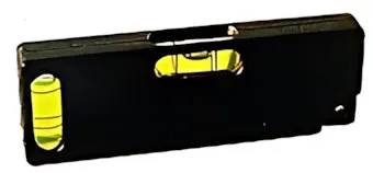 LIVELLA TASCABILE DI PLASTICA