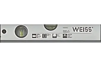 LIVELLA DA 80 WEISS GERMANY