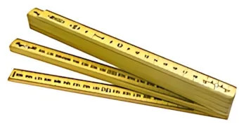 DOPPIO METRO DOPPIOMETRO PLASTICA M.Italy