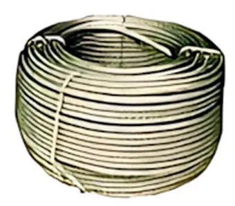 FUNE ACCIAIO DA 8 ROTOLO MT.100