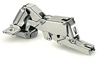 CERNIERA 35'180 GRADI BASETTA REGOLABILE E SGANCIO