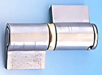 CERNIERA 2 ALI DA 90 CON CUSCINETTO CHIUSO